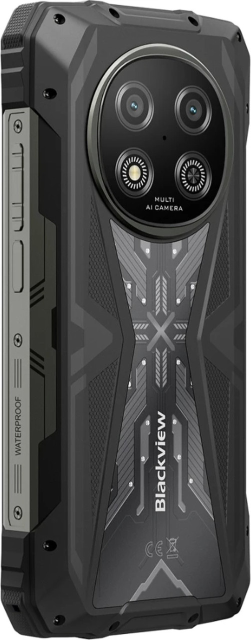 Купити Blackview ROCK 2 5G 12/256GB Black Гарантія 1 Рік