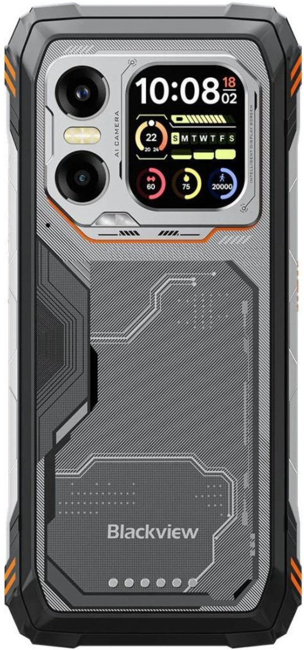 Купити BLACKVIEW Xplore X1 5G 12/256GB Orange Гарантія 1 Рік