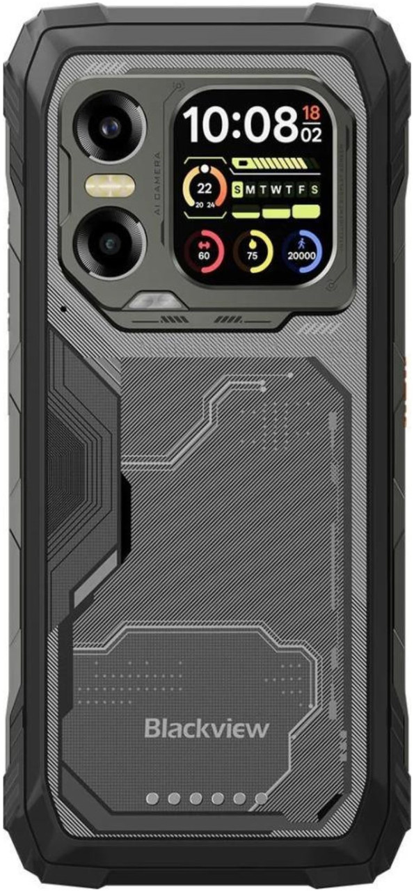 Купити BLACKVIEW Xplore X1 5G 12/256GB Black Гарантія 1 Рік