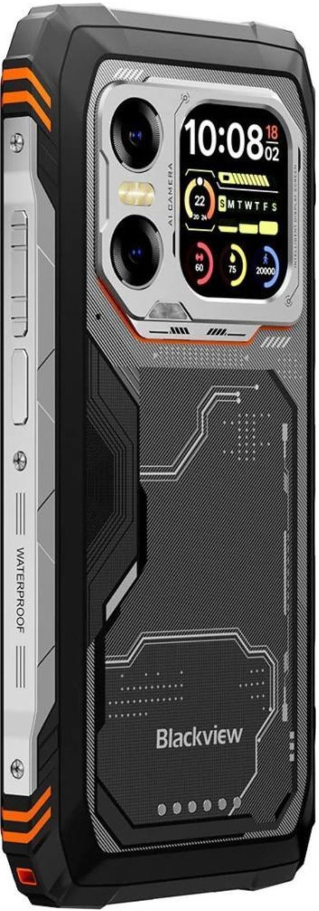 Купити BLACKVIEW Xplore X1 5G 12/256GB Orange Гарантія 1 Рік
