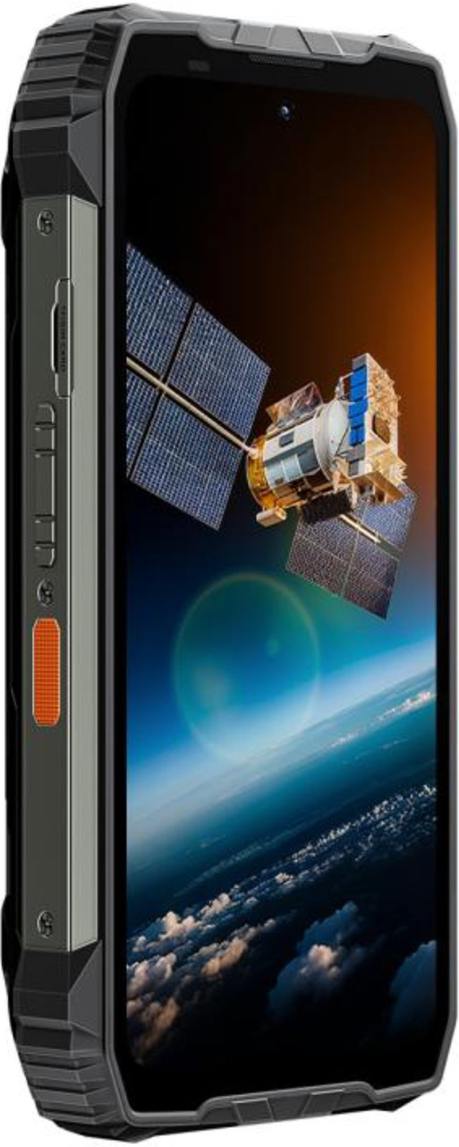 Купити BLACKVIEW Xplore 2 Satellite 5G 12/256GB Black Night Vision + ЛІХТАР Гарантія 1 Рік