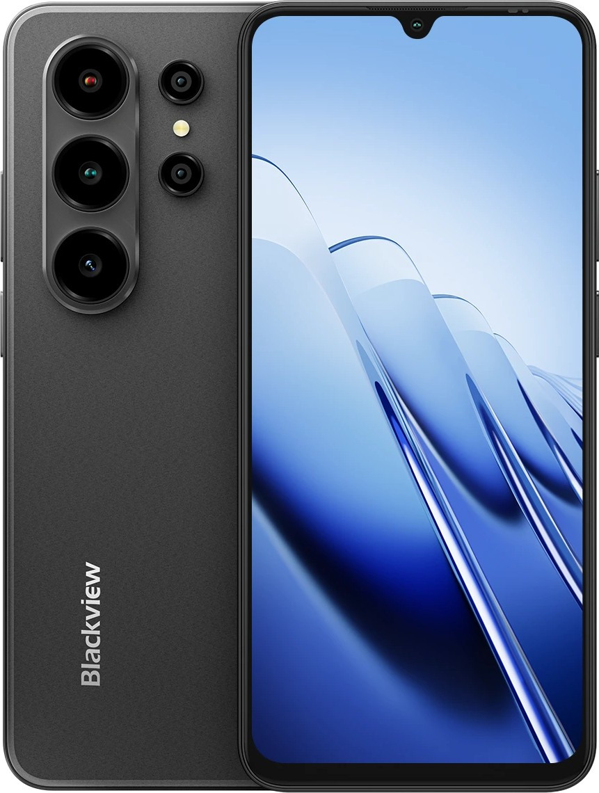 Blackview WAVE 10 8/128GB Graphite Black Гарантія 1 рік