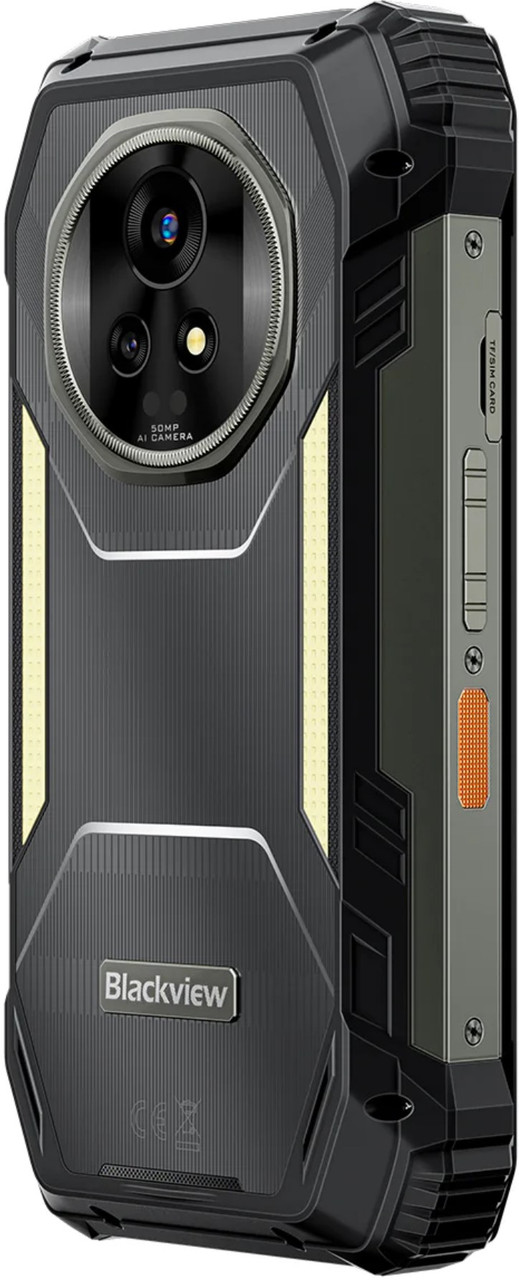 Купити BLACKVIEW Xplore 2 5G 12/256GB Black Night Vision + ЛІХТАР Гарантія 1 Рік