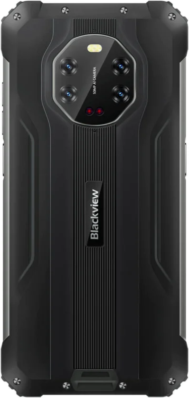 Купити Blackview BL8800 5G Night Vision Camera 8/128Gb Black Гарантія 1 рік