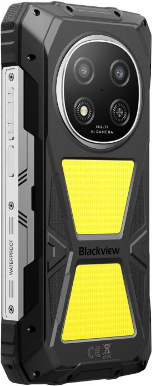 Купити Blackview ROCK 2 PRO 5G 8/256GB Yellow Гарантія 1 Рік