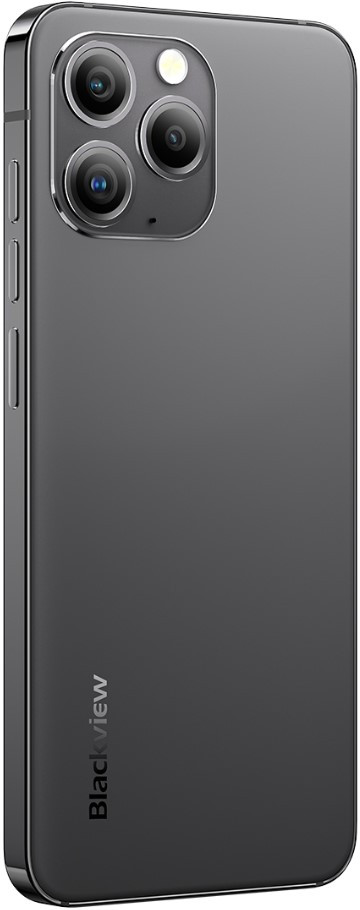 Купити Blackview A96 8/256GB Obsidian Black Гарантія 1 рік