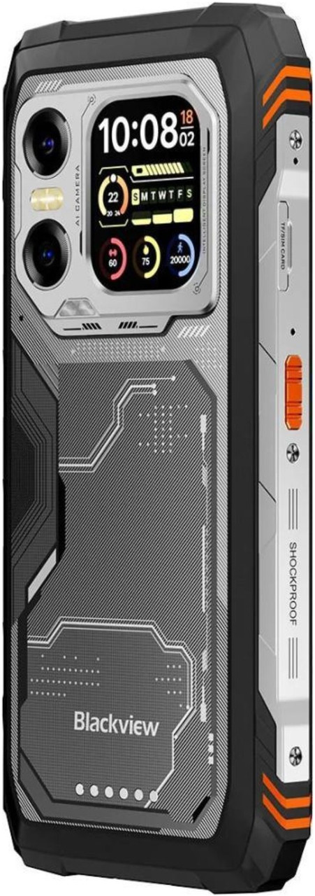 Купити BLACKVIEW Xplore X1 5G 12/256GB Orange Гарантія 1 Рік