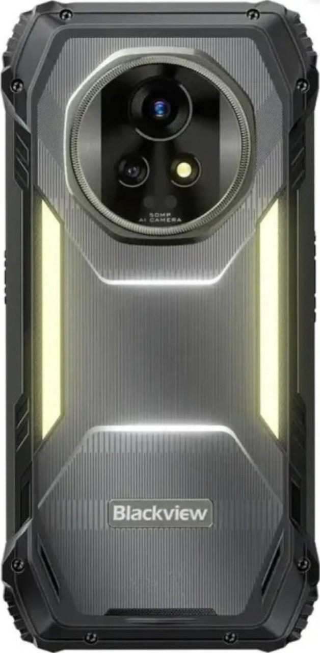 Купити BLACKVIEW Xplore 2 Satellite 5G 12/256GB Black Night Vision + ЛІХТАР Гарантія 1 Рік