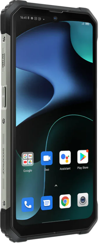 Купити Blackview BL8800 5G Night Vision Camera 8/128Gb Black Гарантія 1 рік