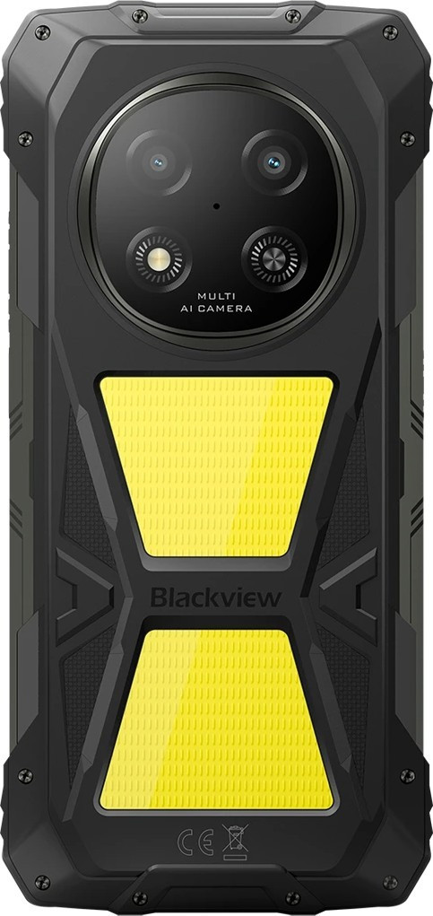 Купити Blackview ROCK 2 PRO 5G 8/256GB Black Гарантія 1 Рік