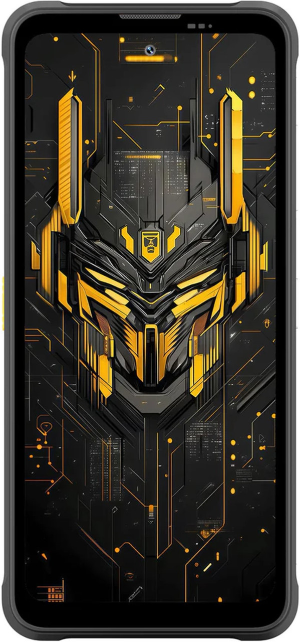 Купити Blackview FORT 5 12/256GB Cyber Yellow Гарантія 1 Рік