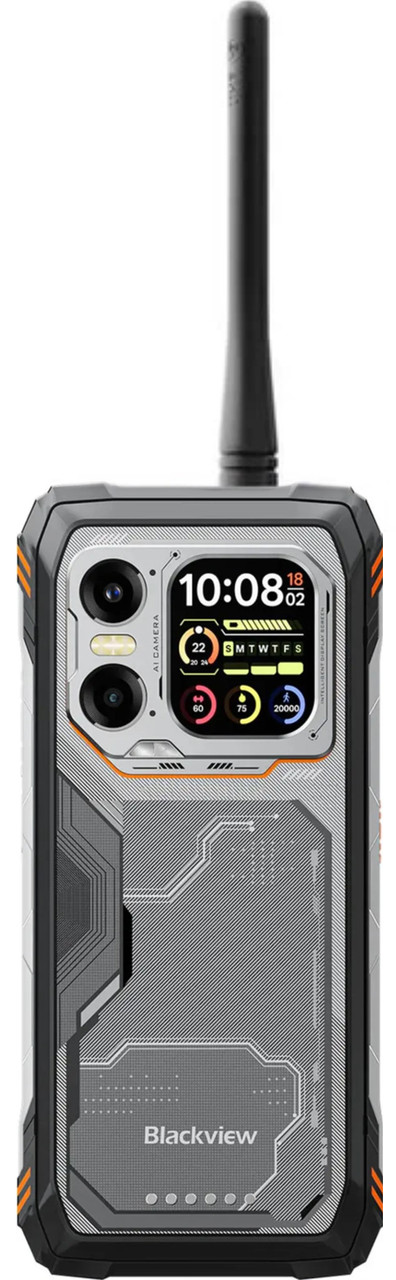 Купити BLACKVIEW Xplore 1 WT 5G 12/256GB Orange РАЦІЯ Гарантія 1 Рік