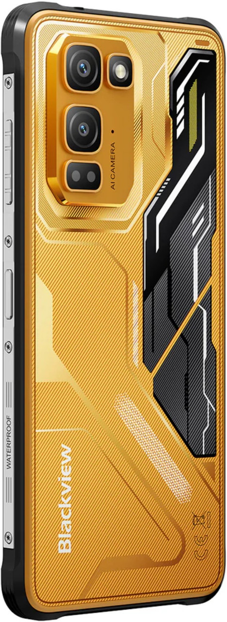 Купити Blackview FORT 5 12/256GB Cyber Yellow Гарантія 1 Рік