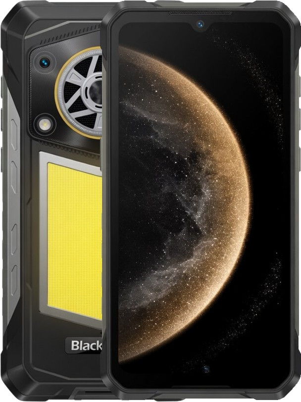 Купити Blackview ROCK 5 12/256GB Black (Night Vision) Гарантія 1 Рік