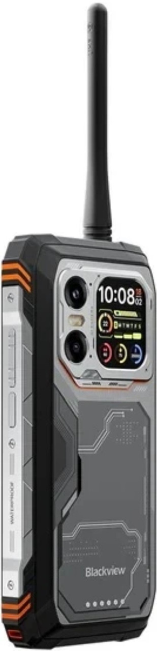 Купити BLACKVIEW Xplore 1 WT 5G 12/256GB Orange РАЦІЯ Гарантія 1 Рік