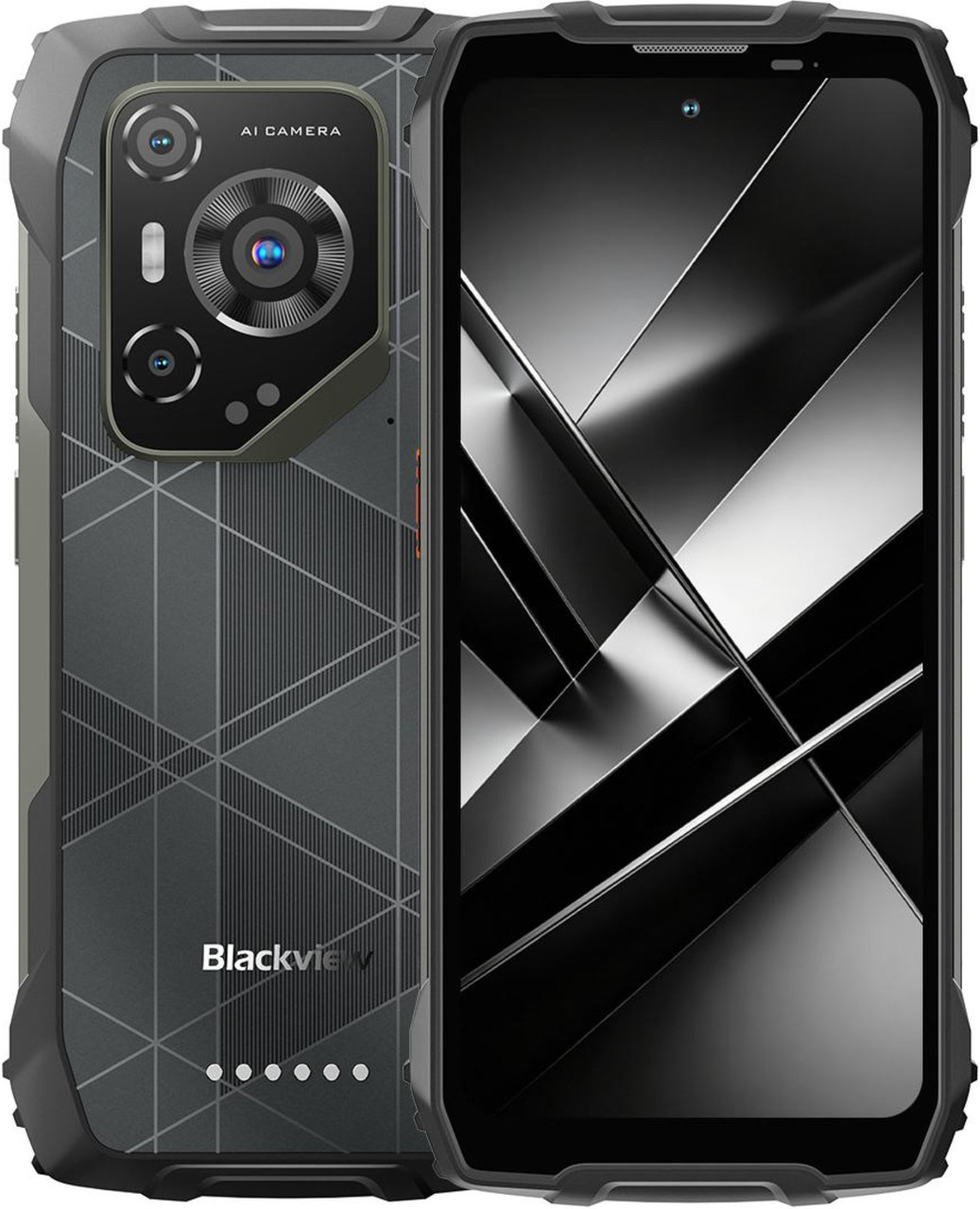 Blackview BL7000 Pro 5G 8/256GB Black Night Vision Гарантія 1 Рік