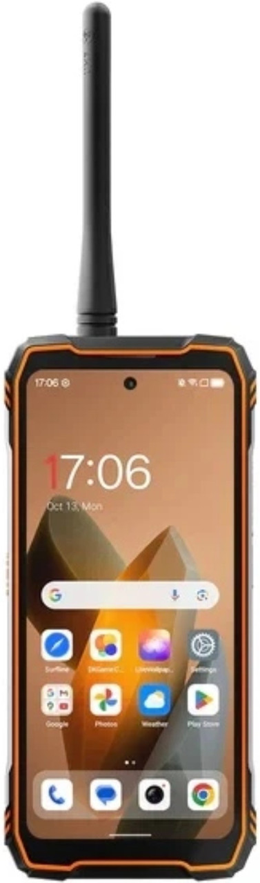 Купити BLACKVIEW Xplore 1 WT 5G 12/256GB Orange РАЦІЯ Гарантія 1 Рік