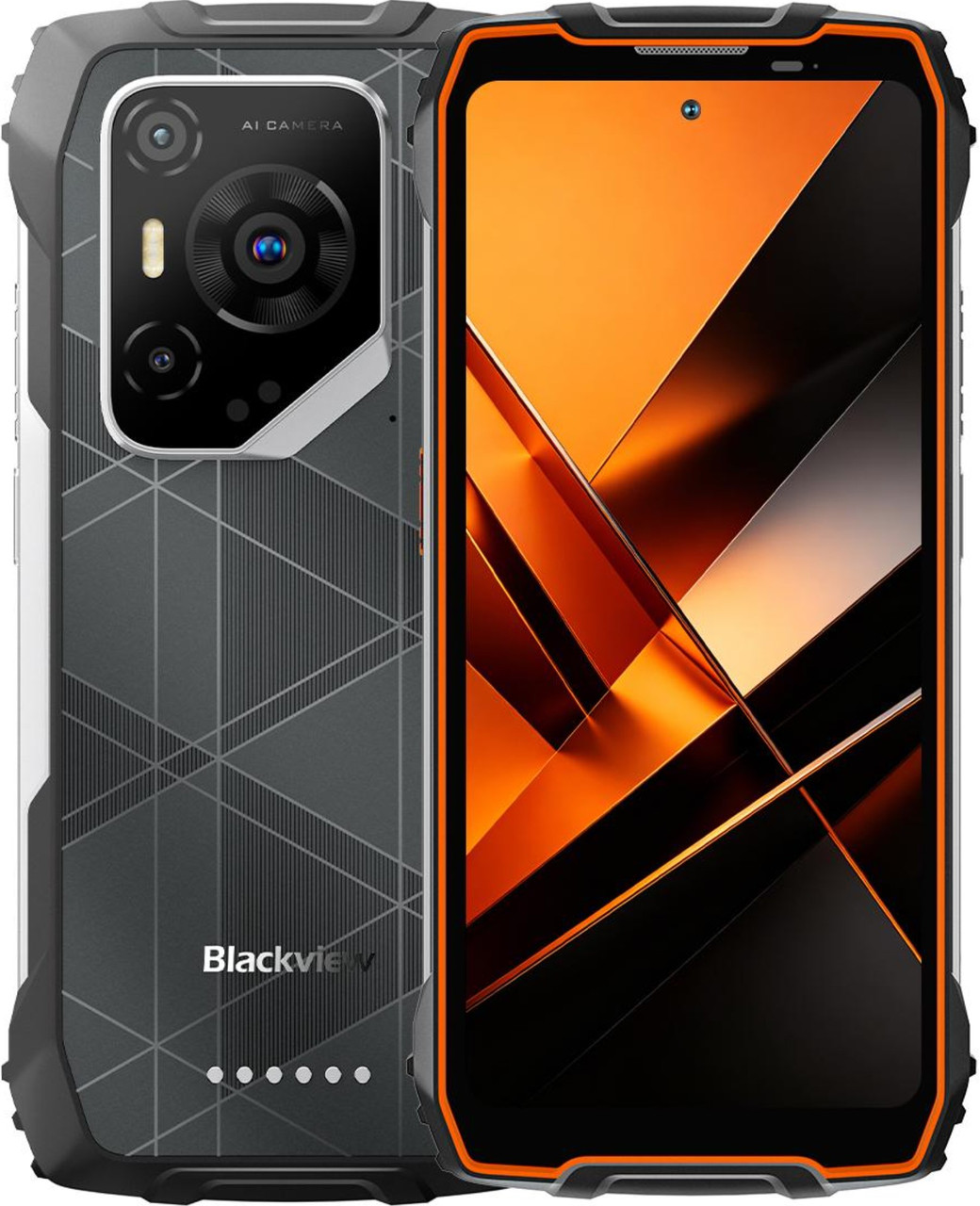 Blackview BL7000 Pro 5G 8/256GB Orange Night Vision Гарантія 1 Рік