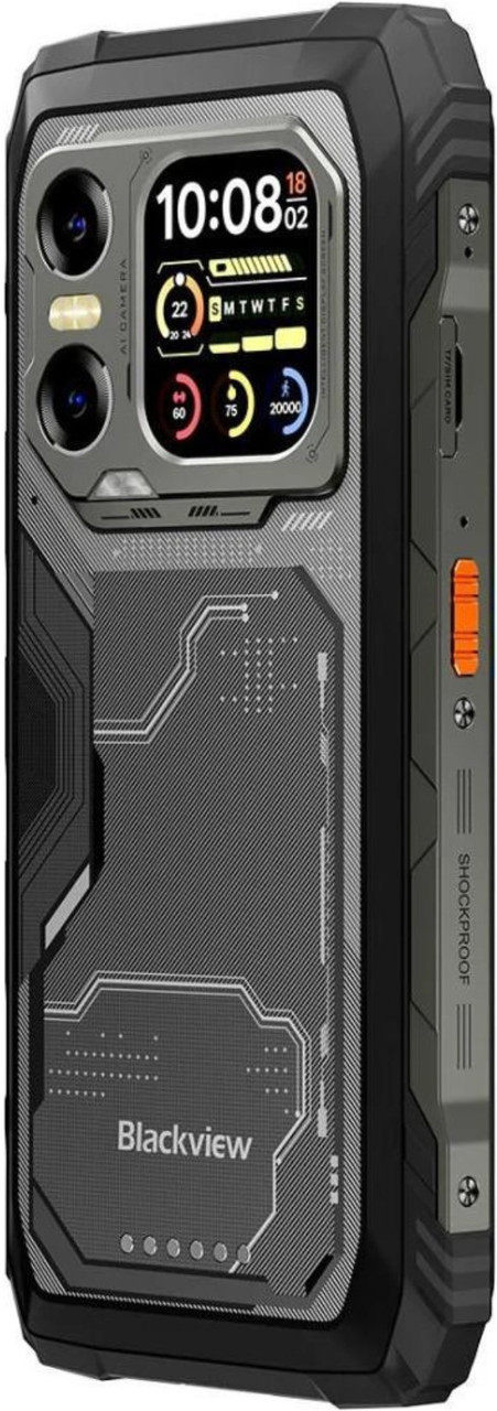 Купити BLACKVIEW Xplore X1 5G 12/256GB Black Гарантія 1 Рік