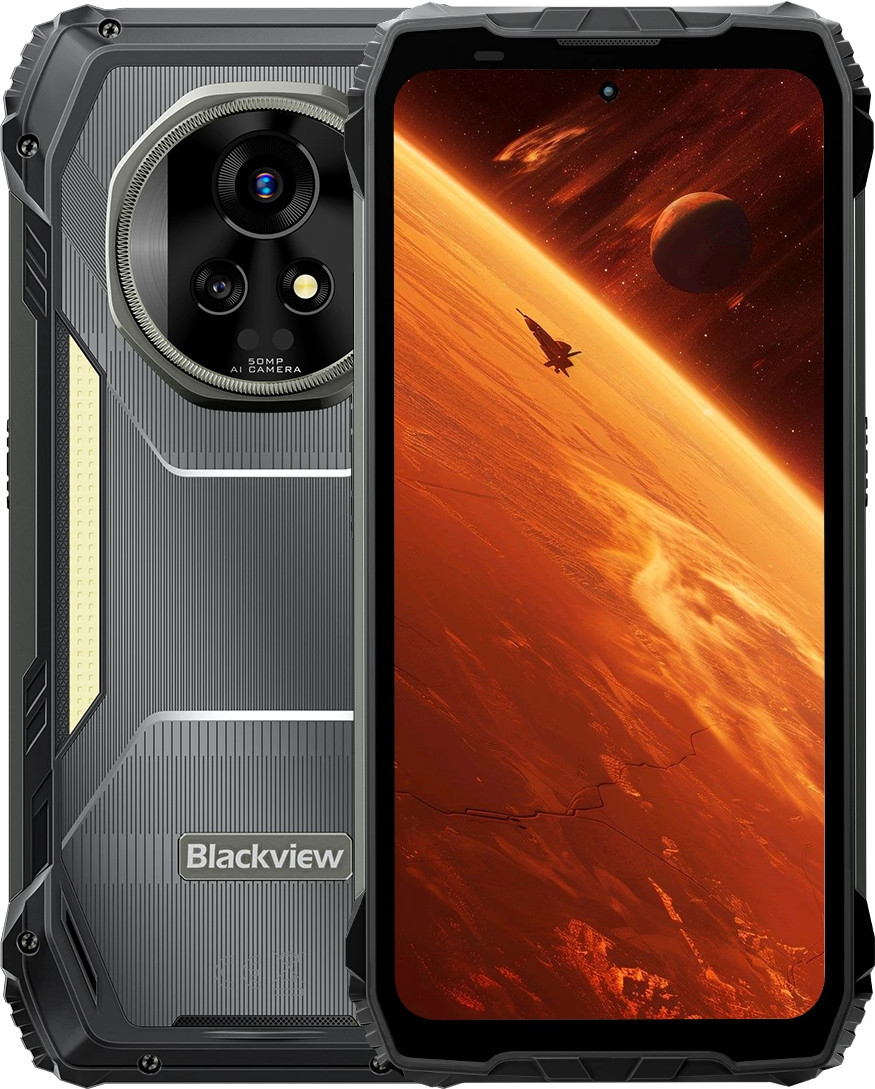 Купити BLACKVIEW Xplore 2 5G 12/256GB Black Night Vision + ЛІХТАР Гарантія 1 Рік