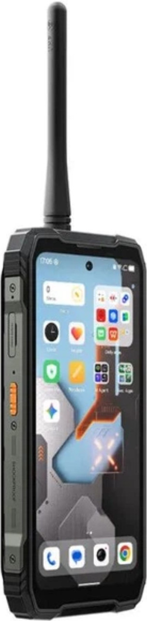 Купити BLACKVIEW Xplore 1 WT 5G 12/256GB Black РАЦІЯ Гарантія 1 Рік