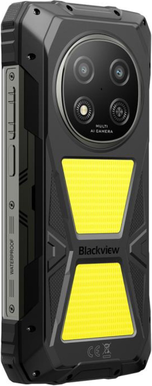 Купити Blackview ROCK 2 PRO 5G 8/256GB Black Гарантія 1 Рік