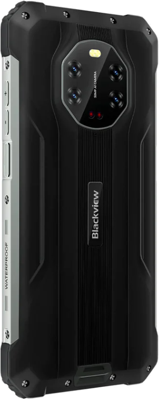 Купити Blackview BL8800 5G Night Vision Camera 8/128Gb Black Гарантія 1 рік