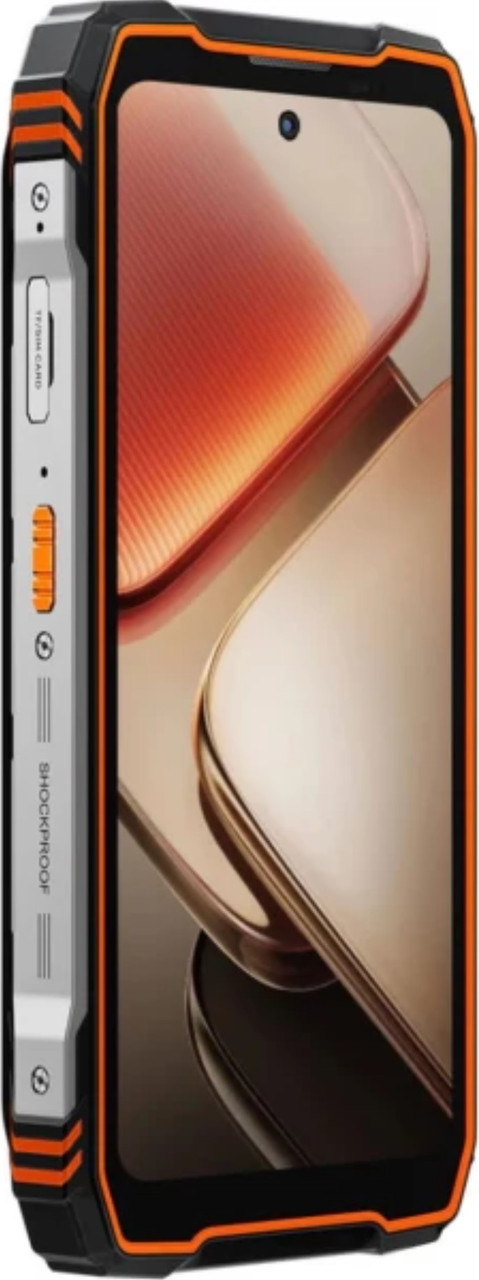 Купити BLACKVIEW Xplore 1 Pro 5G 16/512GB Orange ТЕПЛОВІЗОР Гарантія 1 Рік
