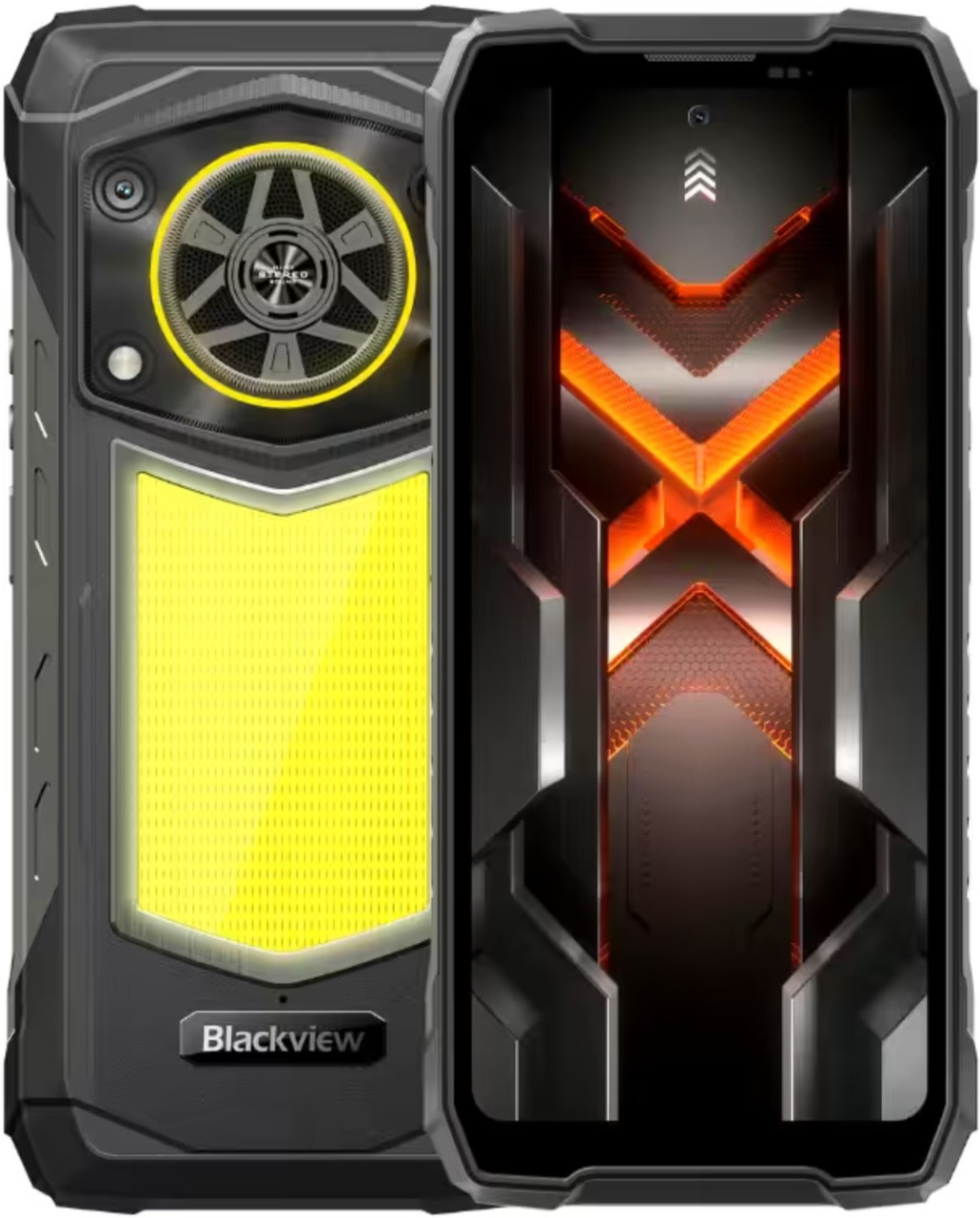 Blackview ROCK 5 12/256GB Black (Night Vision) Гарантія 1 Рік