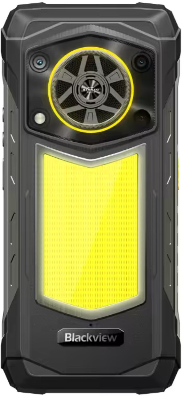 Купити Blackview ROCK 5 12/256GB Black (Night Vision) Гарантія 1 Рік