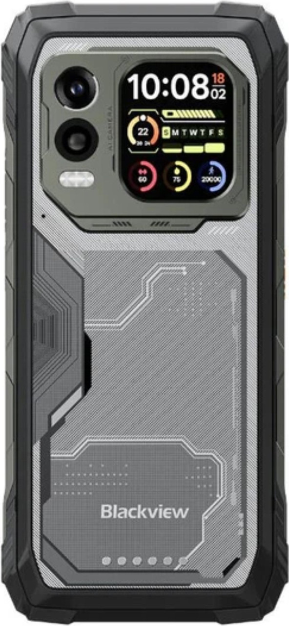 Купити BLACKVIEW Xplore 1 Pro 5G 16/512GB Black ТЕПЛОВІЗОР Гарантія 1 Рік