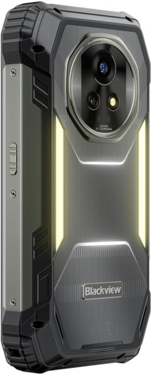 Купити BLACKVIEW Xplore 2 Satellite 5G 12/256GB Black Night Vision + ЛІХТАР Гарантія 1 Рік