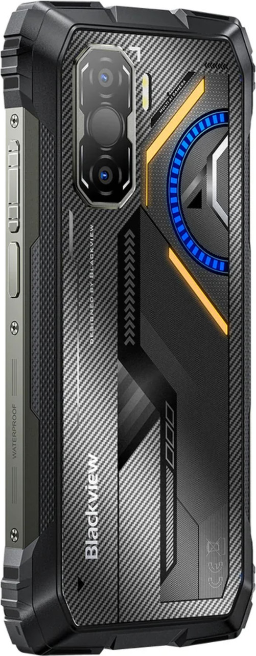 Купити Blackview ROCK 3 8/256GB Black ТЕПЛОВІЗОР Гарантія 1 Рік