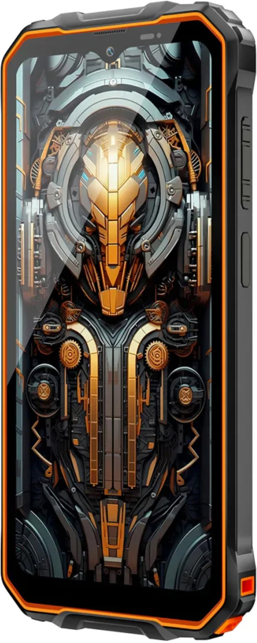 Купити Blackview Oscal Marine 2 6/256GB Orange Гарантія 1 Рік