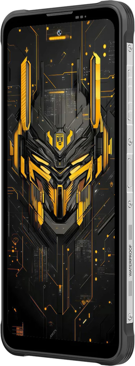 Купити Blackview FORT 5 12/256GB Cyber Yellow Гарантія 1 Рік