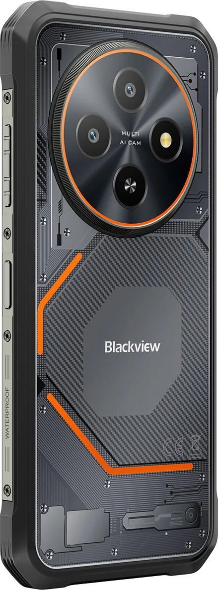 Купити Blackview FORT 2 8/256GB Obsidian Black Гарантія 1 Рік