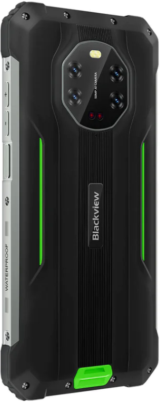 Купити Blackview BL8800 5G Night Vision Camera 8/128Gb Green Гарантія 1 рік
