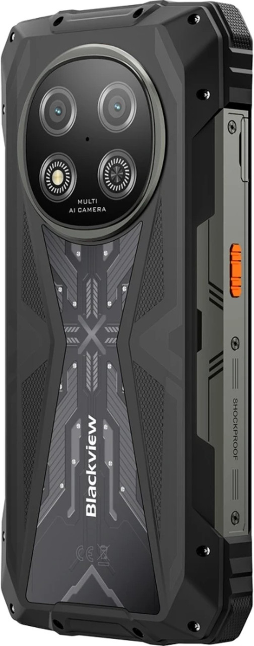 Купити Blackview ROCK 2 5G 12/256GB Black Гарантія 1 Рік