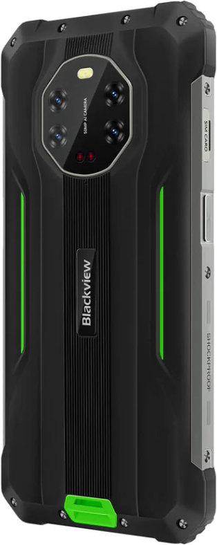 Купити Blackview BL8800 5G Night Vision Camera 8/128Gb Green Гарантія 1 рік