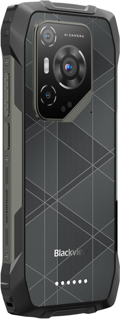 Купити Blackview BL7000 Pro 5G 8/256GB Black Night Vision Гарантія 1 Рік