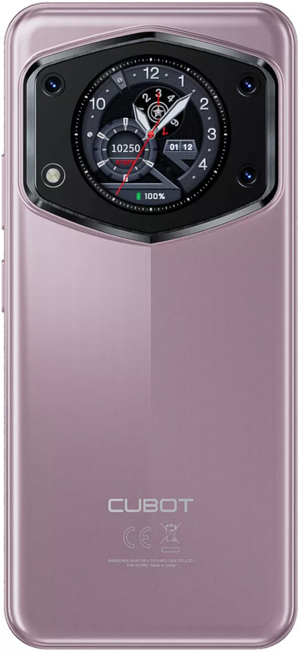 Купити Cubot A30 6/128GB Pink Гарантія 1 Рік
