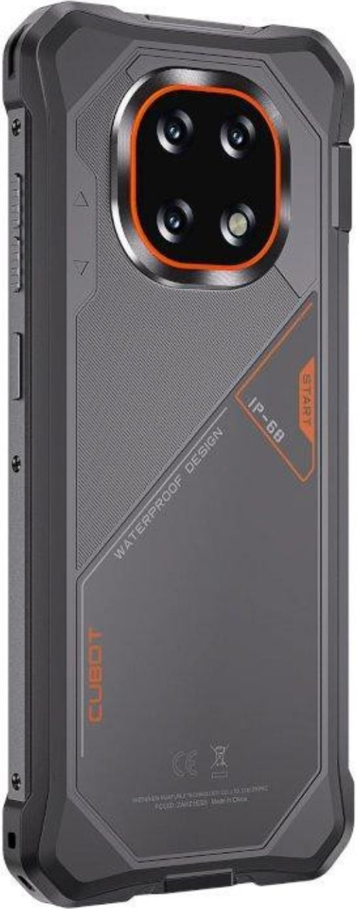 Купити CUBOT KINGKONG ES 5 6/128GB Grey Гарантія 1 Рік