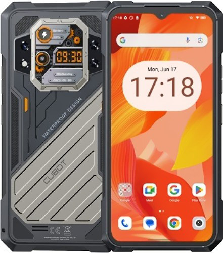 Купити CUBOT KINGKONG X 5G 16/256GB Black Гарантія 1 Рік