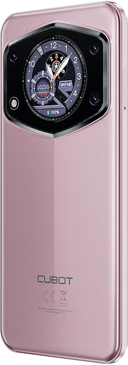 Купити Cubot A30 6/128GB Pink Гарантія 1 Рік