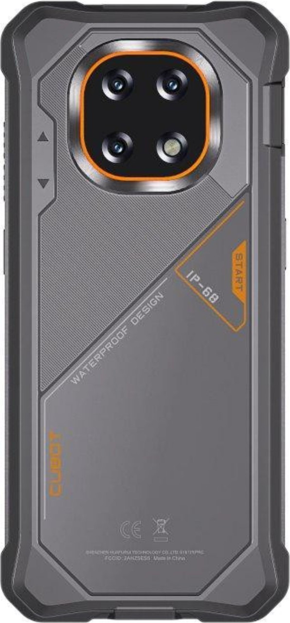 Купити CUBOT KINGKONG ES 5 6/128GB Grey Гарантія 1 Рік