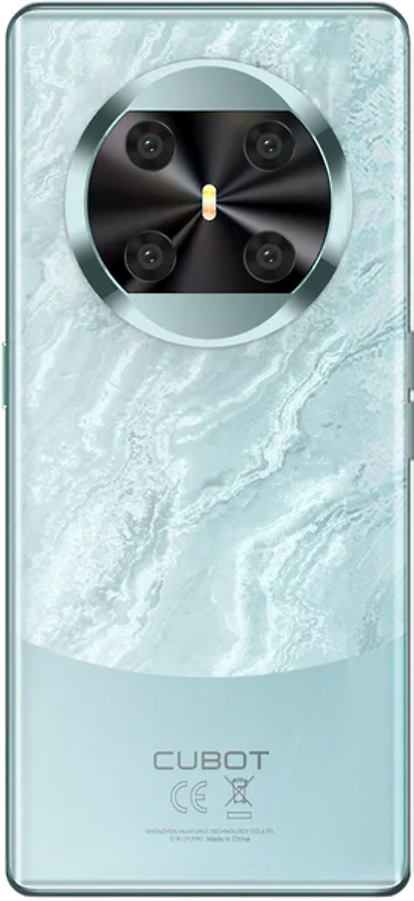 Купити Cubot X90 16/256GB Global NFC Green Гарантія 1 рік