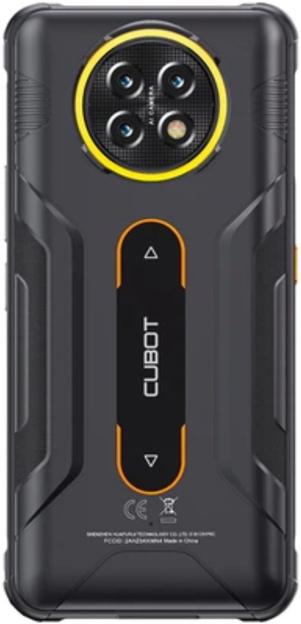 Купити CUBOT KINGKONG ACE 5 8/256GB Black Гарантія 1 Рік