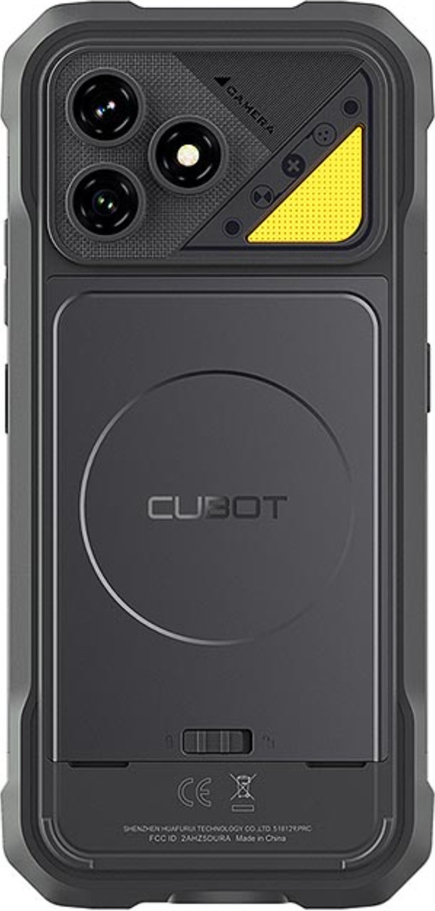 Купити Cubot KingKong Dura 8/128GB Black Гарантія 1 Рік