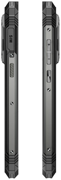 Купити Cubot KingKong AX 12/256GB Black Гарантія 1 рік
