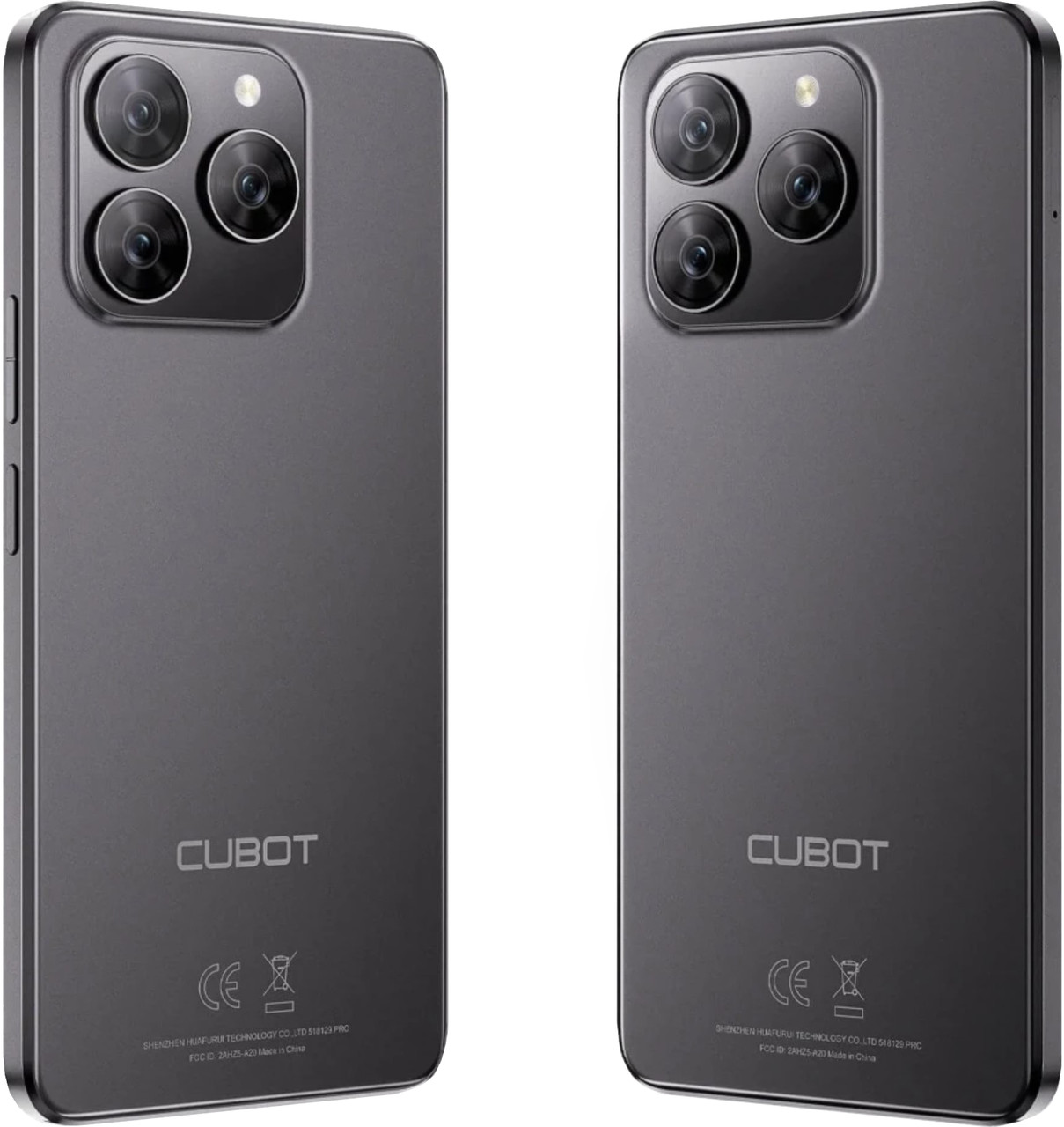 Купити CUBOT NOTE 60 6/128GB Classic Black Гарантія 1 Рік